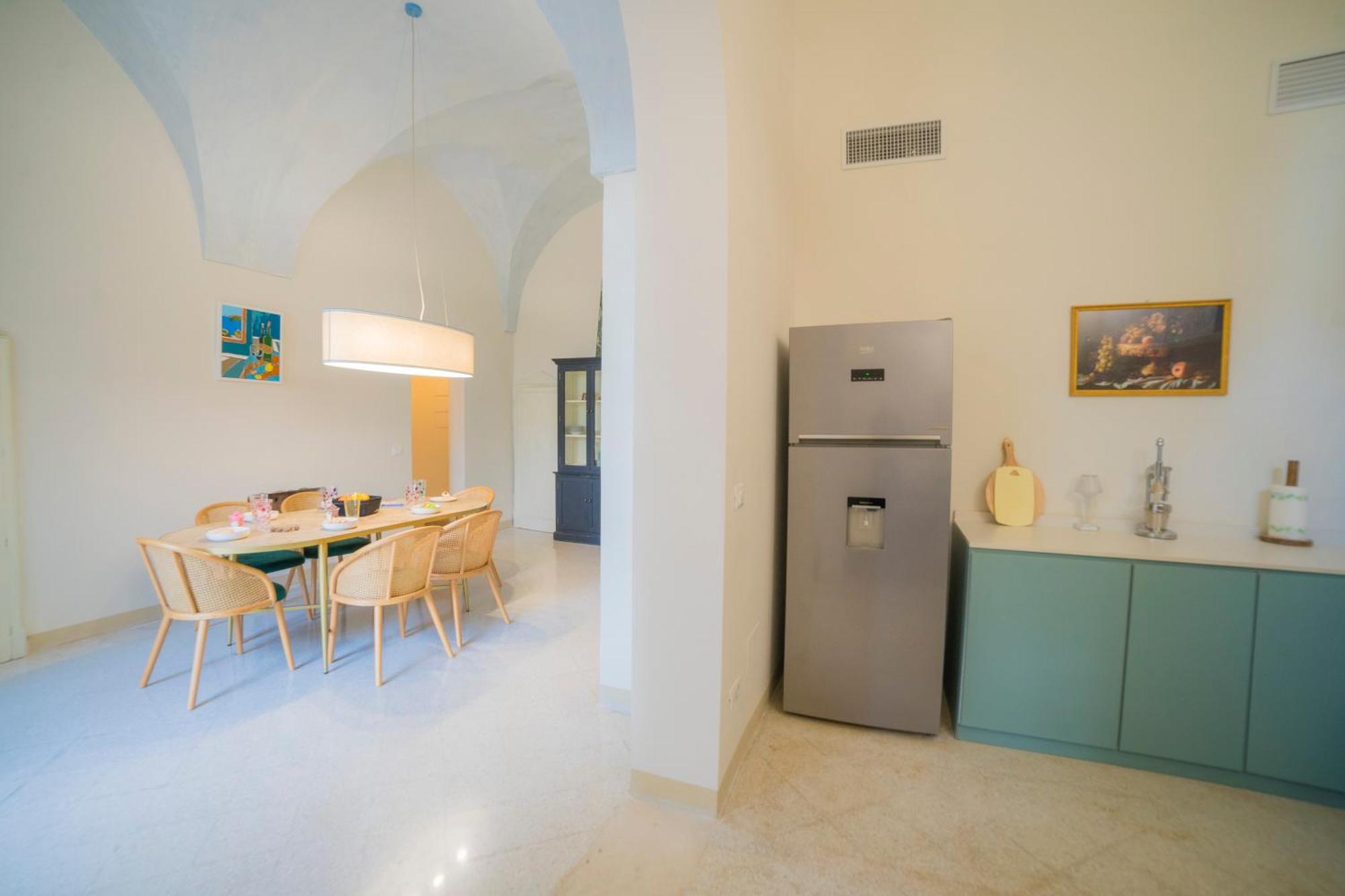 Villa Vallone Apartments Galatina Esterno foto