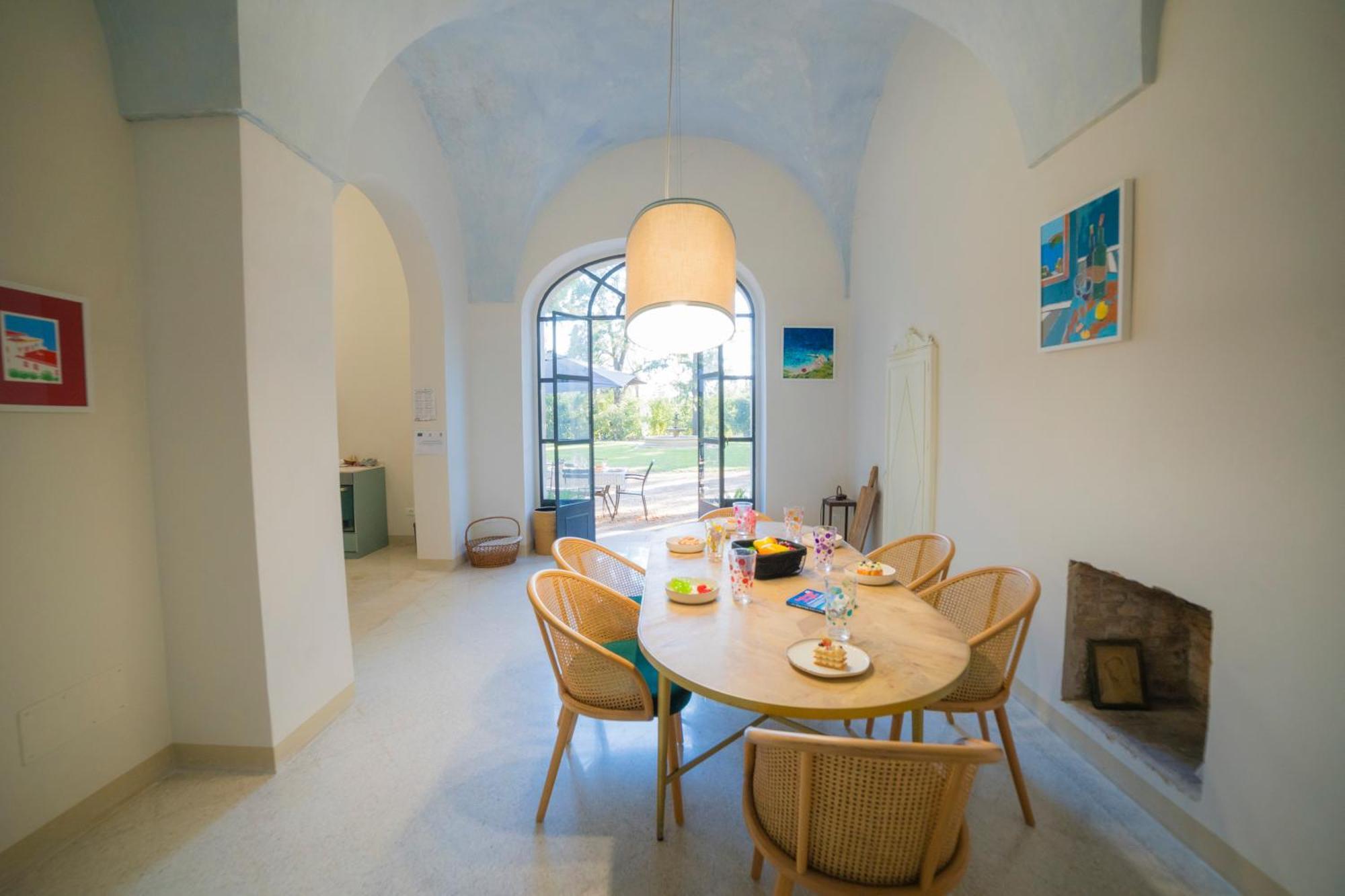 Villa Vallone Apartments Galatina Esterno foto
