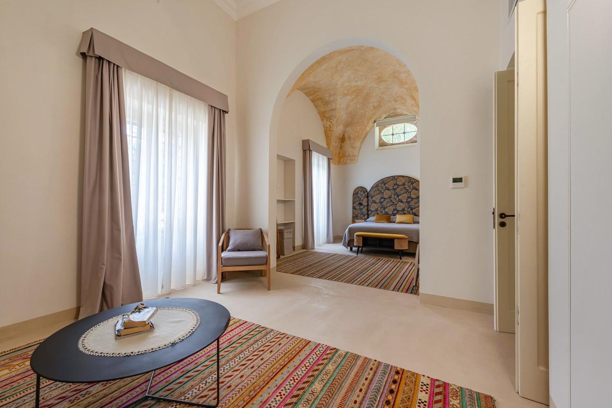 Villa Vallone Apartments Galatina Esterno foto