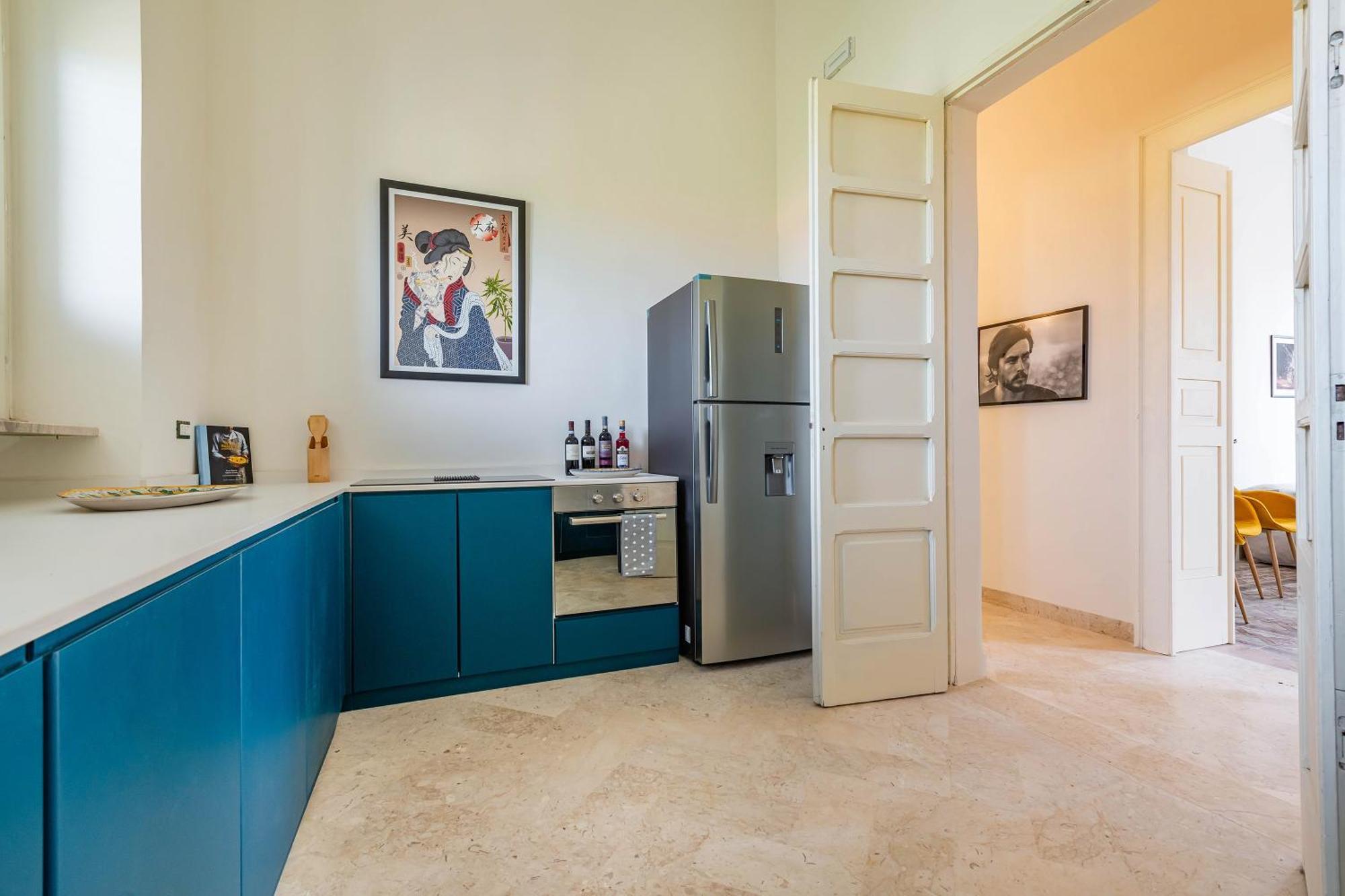 Villa Vallone Apartments Galatina Esterno foto