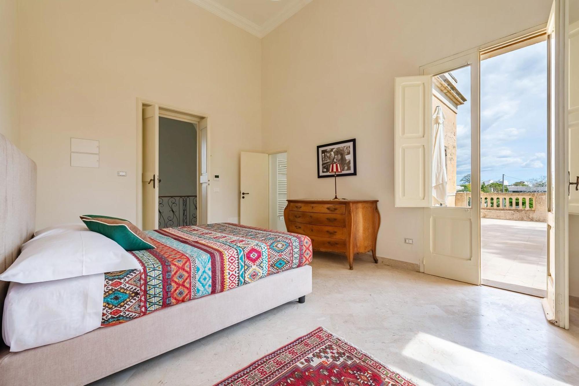 Villa Vallone Apartments Galatina Esterno foto