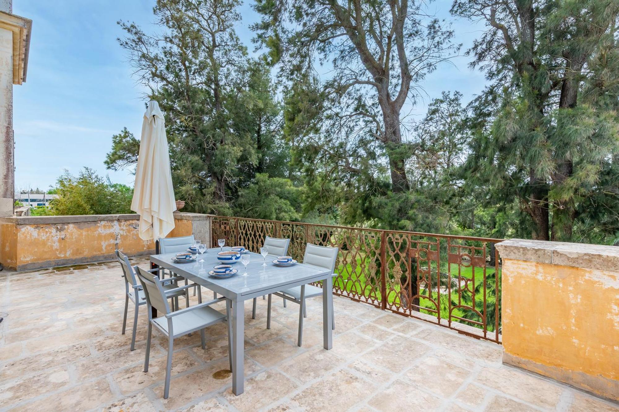 Villa Vallone Apartments Galatina Esterno foto